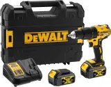 Дрель-шуруповерт DeWalt DCD778M2T-QW аккум. патрон:быстрозажимной (кейс в комплекте) Image
