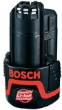 Батарея аккумуляторная Bosch GBA Professional 12В 2Ач Li-Ion (1600Z0002X) Image