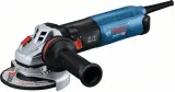 Углошлифовальная машина Bosch GWS 17-125 S 1700Вт 11500об/мин рез.шпин.:M14 d=125мм (06017D0300) Image
