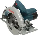 Циркулярная пила (дисковая) Bosch GKS 190 Professional 1400Вт (ручная) D диска.:190мм (0601623000) Image
