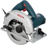 Циркулярная пила (дисковая) Bosch GKS 600 1200Вт (ручная) D диска.:165мм (06016A9020) Image