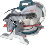 Торцовочная пила Bosch GCM 216 1300Вт 4800об/мин d=216мм Image