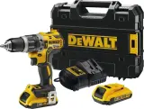 Дрель-шуруповерт DeWalt DCD796D2-QW аккум. патрон:быстрозажимной (кейс в комплекте) Image