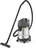 Строительный пылесос Karcher NT 30/1 Me Classic Edition 1500Вт (уборка: сухая/сбор воды) серый Image