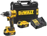 Шуруповерт DeWalt DCD805P2T-QW аккум. патрон:быстрозажимной (кейс в комплекте) Image