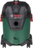 Строительный пылесос Bosch AdvancedVac20 1200Вт (уборка: сухая/влажная) зеленый Image