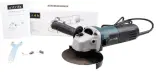 Углошлифовальная машина Zitrek ZKAG900 900Вт 13000об/мин рез.шпин.:M14 d=125мм (085-1012) Image