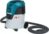 Строительный пылесос Makita VC2512L 1000Вт (уборка: сухая/влажная) серый Image