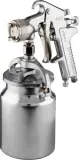 Краскораспылитель Stayer Professional 06477-1.4 340л/мин соп.:1.4мм бак:1л серебристый Image