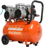 Компрессор поршневой Patriot WO 50-300 безмасляный 300л/мин 50л 2000Вт оранжевый Image