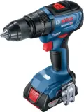 Дрель-шуруповерт Bosch GSB 18V-50 аккум. патрон:быстрозажимной (кейс в комплекте) (06019H5120) Image