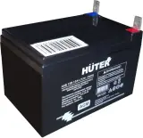 Батарея аккумуляторная Huter 64/1/23 12В 12Ач SLA Image