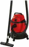Строительный пылесос Einhell TC-VC 1825 1250Вт (уборка: сухая/влажная) красный Image