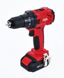 Дрель-шуруповерт Elitech ДА 12СЛ2 (Е2201.004.01) аккум. патрон:быстрозажимной (кейс в комплекте) (191611) Image