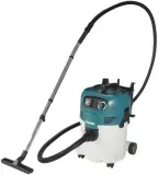 Строительный пылесос Makita VC3012L 1200Вт (уборка: сухая/влажная) синий Image