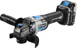 Углошлифовальная машина Deko DKAG20 9000об/мин рез.шпин.:M14 d=125мм (063-4027) Image