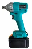 Гайковерт Zitrek Crusher 20-Li аккум. патрон:квад.1/2" (кейс в комплекте) (063-4077) Image