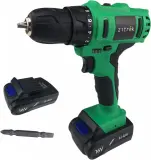 Дрель-шуруповерт Zitrek Greenpower 16-Li аккум. патрон:быстрозажимной (кейс в комплекте) (063-4075) Image