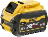 Батарея аккумуляторная DeWalt DCB546-XJ 18В 6Ач Li-Ion Image