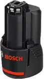 Батарея аккумуляторная Bosch GBA Professional 12В 3Ач Li-Ion (1600A00X79) Image