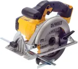 Циркулярная пила (дисковая) DeWalt DCS391N (ручная) D диска.:165мм Image