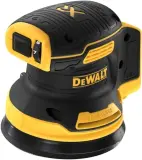 Эксцентриковая шлифмашина DeWalt DCW210NT-XJ D125мм аккум. жестк.кейс Image