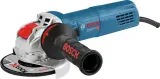 Углошлифовальная машина Bosch GWX 9-125 S 900Вт 11000об/мин рез.шпин.:M14 (06017B2000) Image