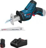 Сабельная пила Bosch GSA 12V-14 аккум. 3000ход/мин (0615990M3Z) Image