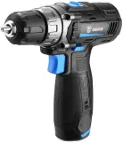 Дрель-шуруповерт Deko DKCD12V PRO 12Вт аккум. патрон:быстрозажимной (кейс в комплекте) (083-1007) Image