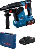 Перфоратор Bosch GBH 187-LI патрон:SDS-plus уд.:2.4Дж аккум. (кейс в комплекте) Image
