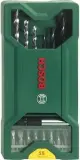 Набор бит и сверл Bosch 2607019579 по дер/кам (15пред.) для шуруповертов/дрелей Image