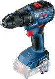 Дрель-шуруповерт Bosch GSR 18V-50 аккум. патрон:быстрозажимной (06019H5006) Image