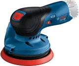 Эксцентриковая шлифмашина Bosch GEX 12V-125 D125мм аккум. (0601372101) Image