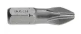Набор бит Bosch Extra-Hart (2607001511) (3пред.) для шуруповертов Image