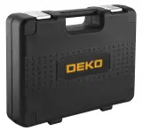 Набор инструментов Deko DKMT94 94 предмета (жесткий кейс) Image