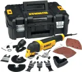 Многофункциональный инструмент DeWalt DWE315KT 300Вт желтый/черный Image