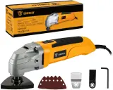 Многофункциональный инструмент Deko DKOT500W 500Вт черный/серый (063-2051) Image