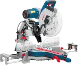 Торцовочная пила Bosch GCM 12 GDL 2000Вт 3800об/мин d=305мм Image
