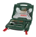 Набор принадлежностей Bosch X-Line-50 50 предметов (жесткий кейс) Image