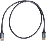 Кабель Ultra HD DisplayPort (m) DisplayPort (m) 1м черный (пакет) Image