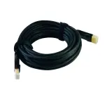 Кабель аудио-видео Digma 1.4v AOC DisplayPort (m)/DisplayPort (m) 10м. позолоч.конт. черный (BHP DP 1.4-10) Image