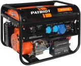 Генератор Patriot GP 6510AE 5.5кВт Image