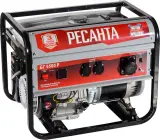 Генератор Ресанта БГ 6500 Р 5.5кВт Image