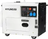Генератор Hyundai DHY 6000SE 5.5кВт Image