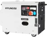 Генератор Hyundai DHY 6000SE-3 5.5кВт Image