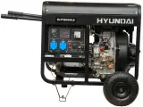 Генератор Hyundai DHY 8000LE 6.5кВт Image