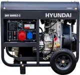 Генератор Hyundai DHY 8000LE-3 6.5кВт Image