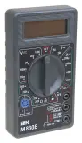 Мультиметр IEK Universal M830B цифровой черный (TMD-2B-830) Image