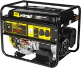 Генератор Huter DY6,5LX 5.5кВт Image