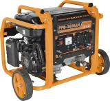 Генератор Carver PPG- 3600АM 2.8кВт Image